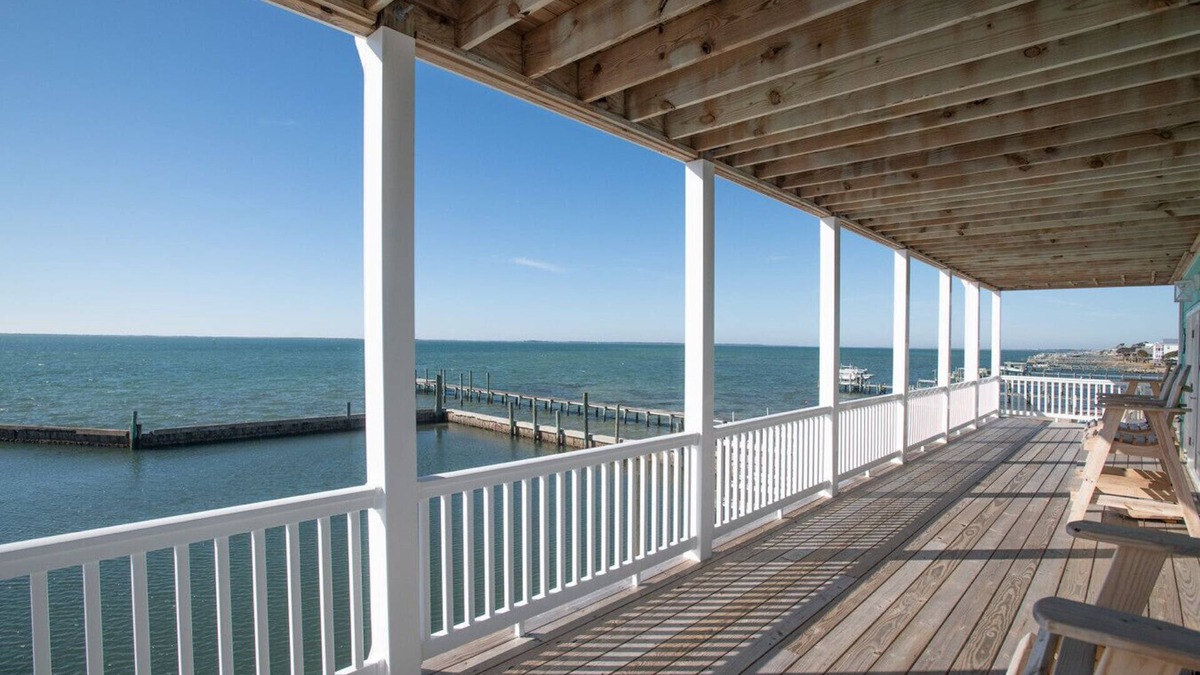 Harkers Island Apartment | Shell Point – A Waterfront Escape on Harkers Island