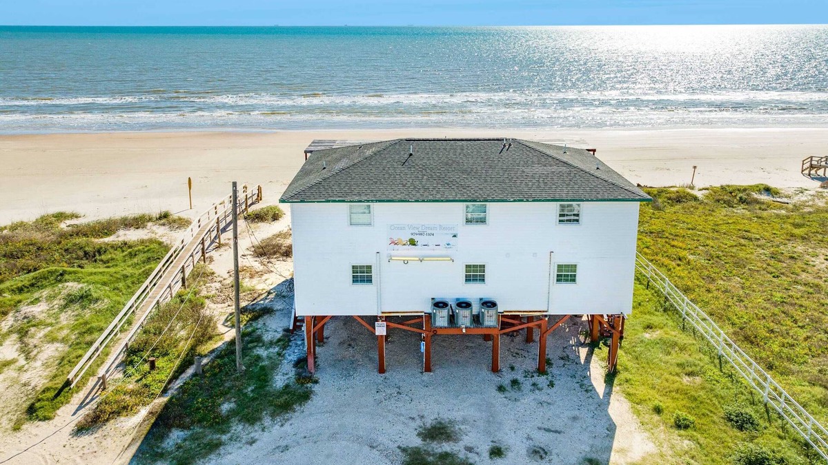Surfside Beach Condo | Shell Yeah! Oceanfront Fun - Speckled Trout #5!