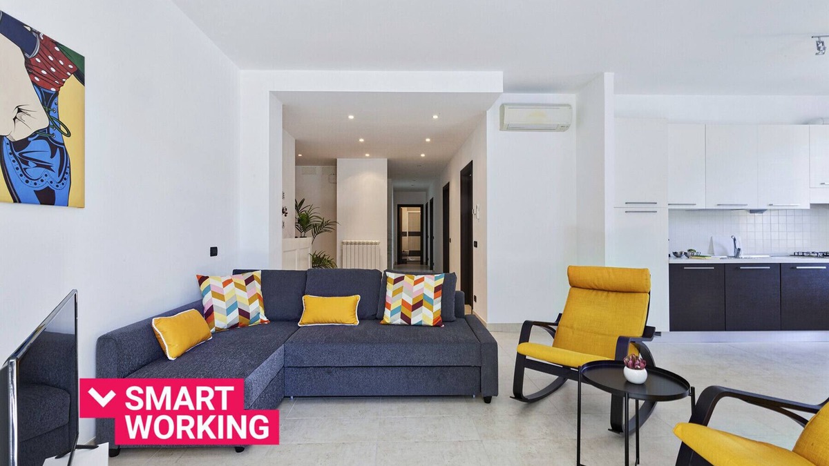 Quarto dei Mille Apartment | Shelley Apartments by Wonderful Italy - Sun