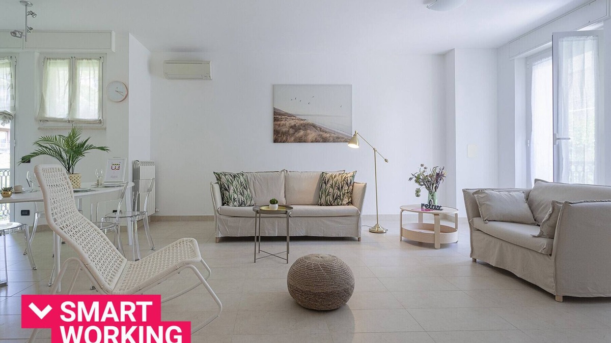 Quarto dei Mille Apartment | Shelley Apartments by Wonderful Italy - Sand
