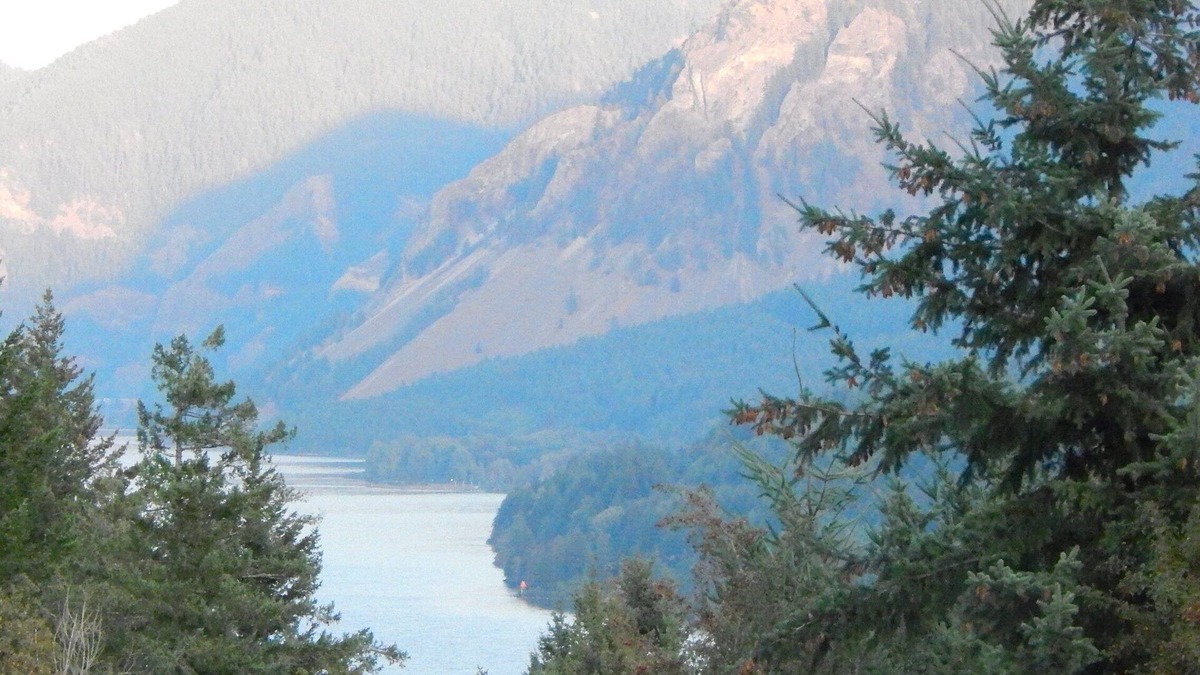 Stevenson Cabin | Shellrock Cabin with Columbia River View