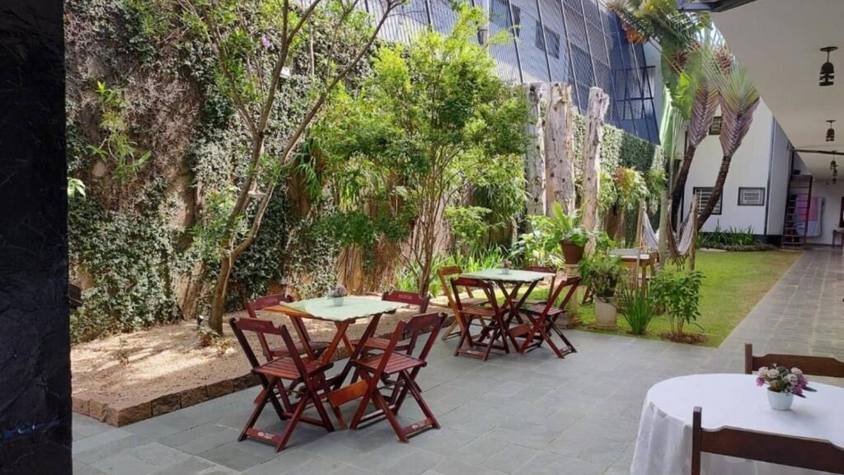 Holambra Hotel | SHELLTER HOTEL