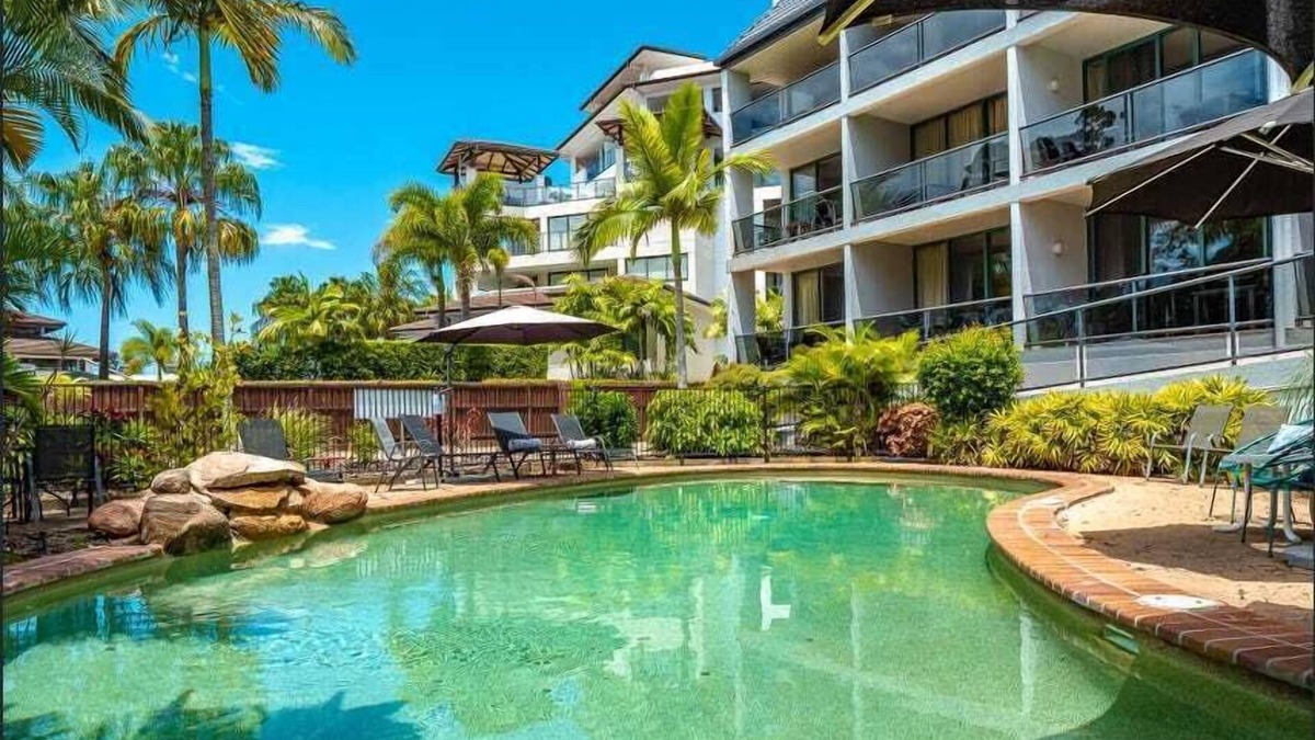 Torquay Apartment | Shelly Bay Resort