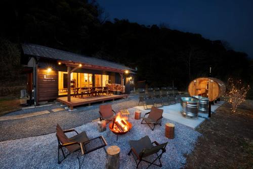 Kimitsu House | SHELTER,君津 星が降りそそぐVilla