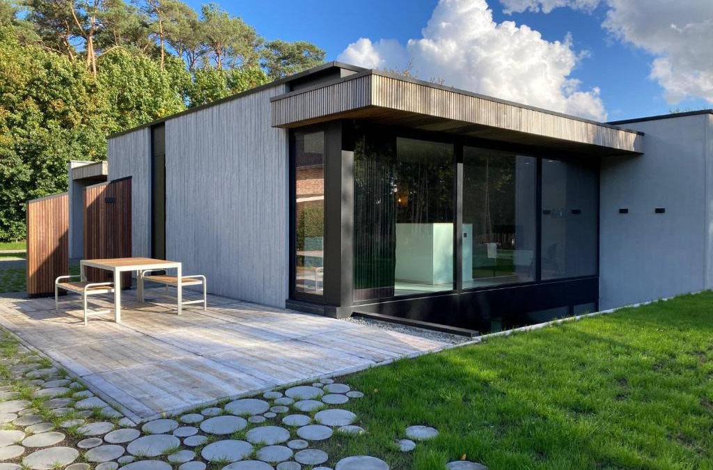 Zutendaal House | Shelter