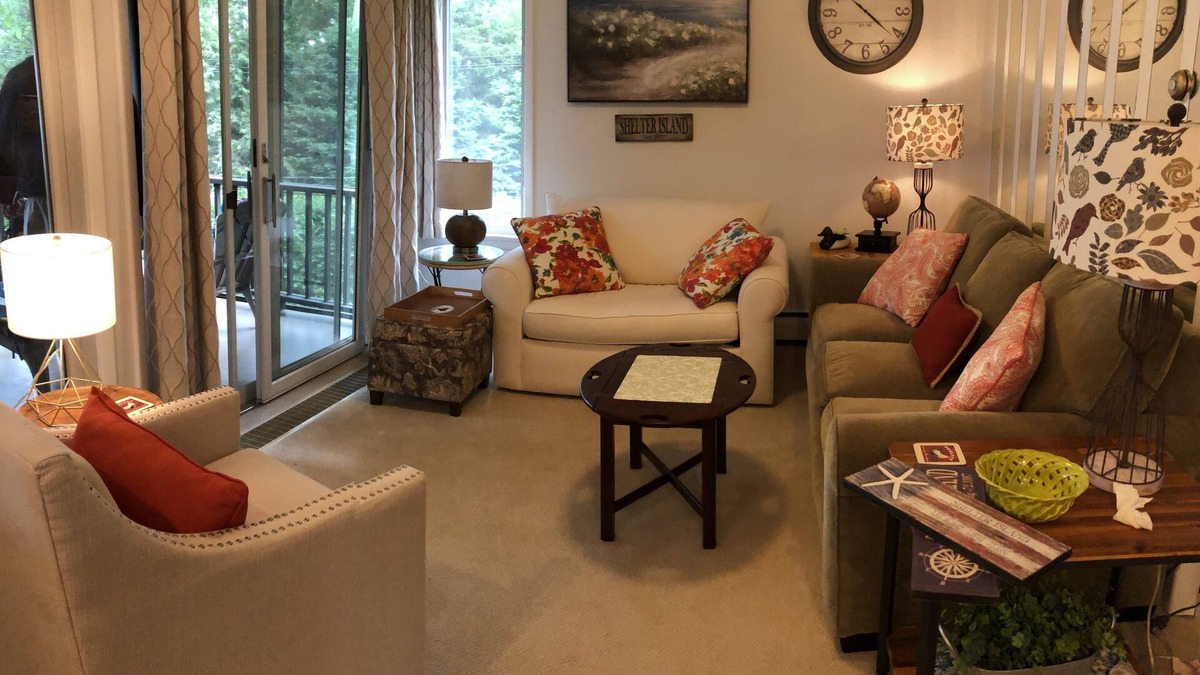 Shelter Island Heights Condo | Shelter Island Waterview Villa