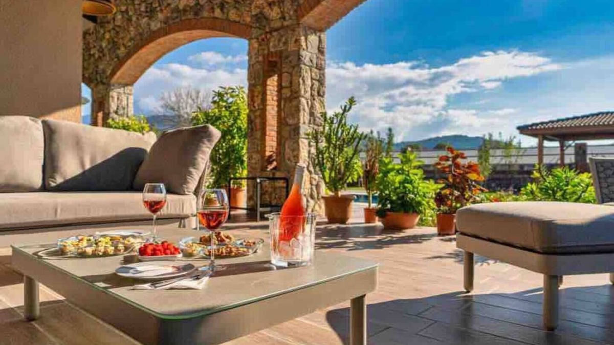 Fethiye House | Sheltered Luxury in Villa Güney Fethiye Kayaköynn