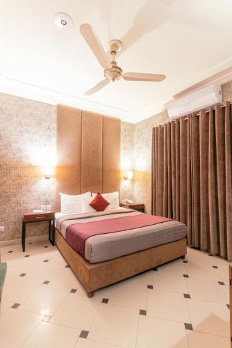Loralai District House | Shelton Rezidor Jinnah Super