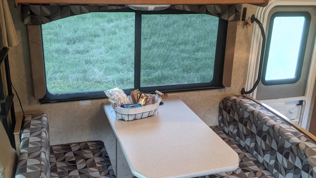 New Market House | Shenandoah Valley Sightseer (set up at our farm)