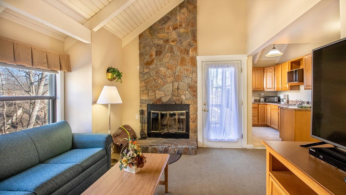 Massanutten Condo | Shenandoah Villas One Bedroom Condo