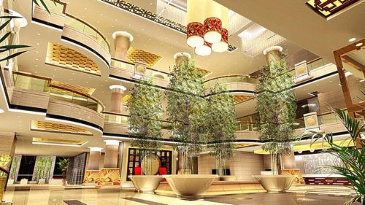 Rencheng District Hotel | Sheng Du International Hotel