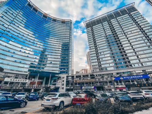 Futian Apartment | Shenzhen Duowei Luxury Apartment Chegongmiao Branch