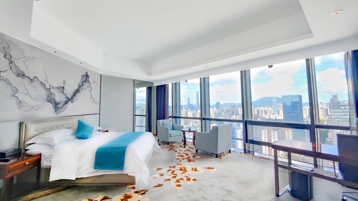 Huaqiang North Hotel | Shenzhen Huaqiang Plaza Hotel