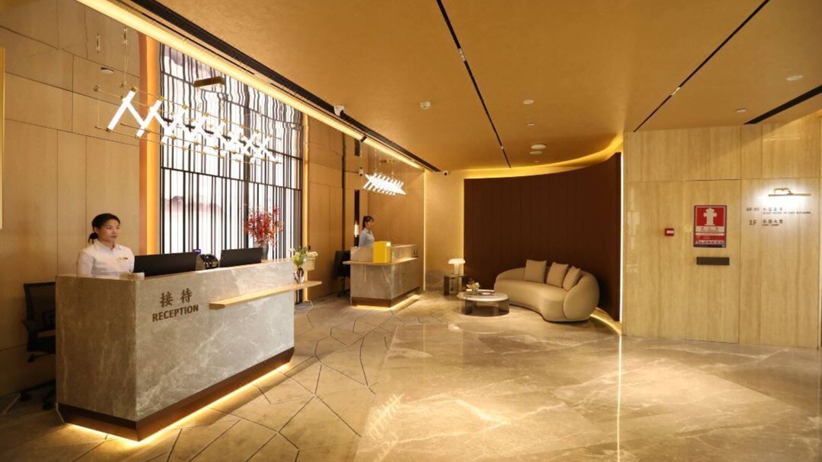 Shenzhen Hotel | Shenzhen Railway Station Hotel