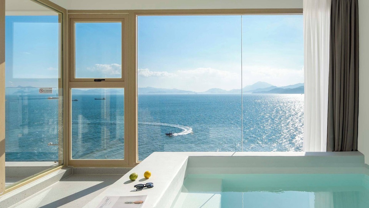 Dapeng Hotel | Shenzhen Secret Wild Reef Beautiful Stay