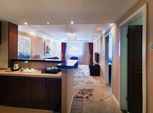 Shekou Hotel | Shenzhen Shekou Honlux Apartment (Sea World)