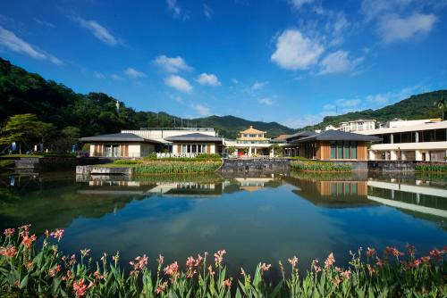 Buji Hotel | Shenzhen Silver Lake Conference Center Hotel