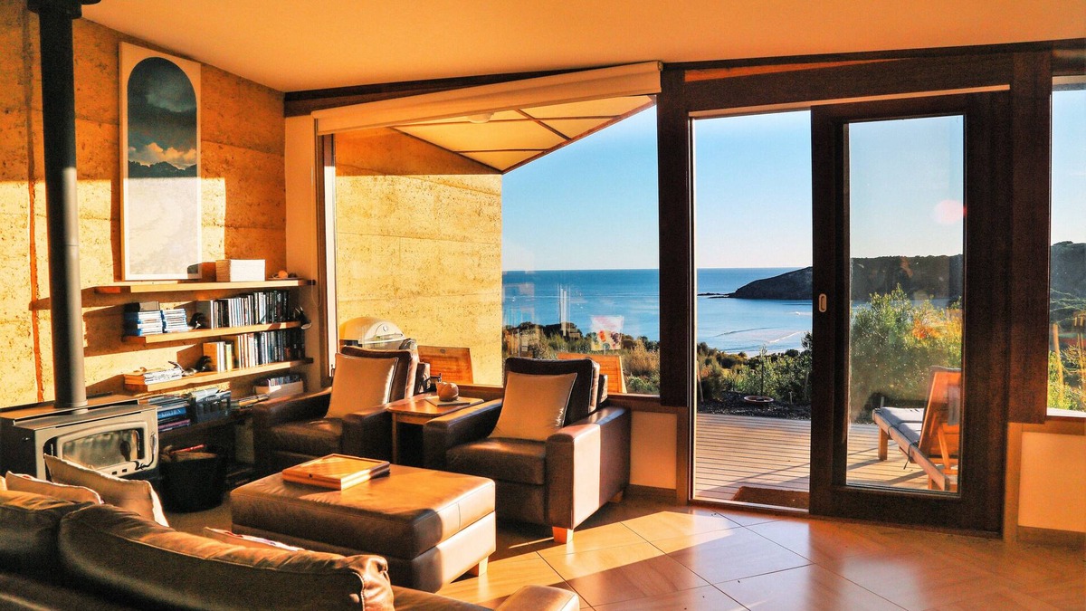 Duncan House | Sheoaks - Snellings Beach - Kangaroo Island