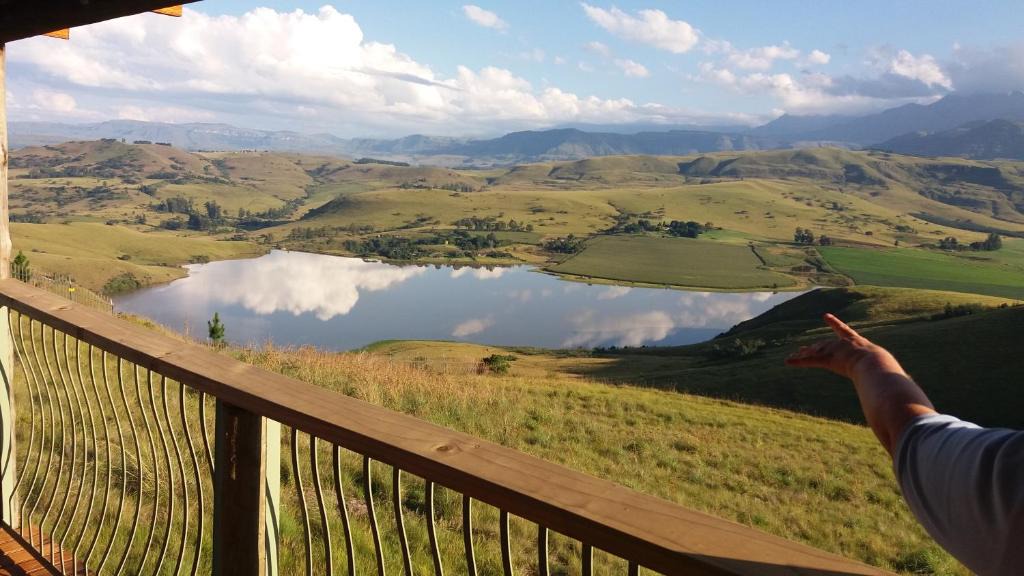 Okhahlamba House | Shepherd Farm