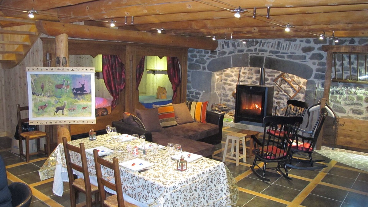 Allanche Cottage | Shepherd's cottage 'of the Establou Béteil' Lioran/Sancy