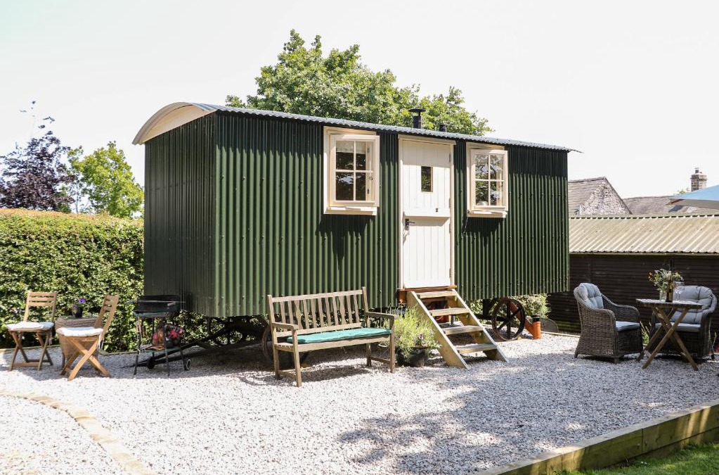 Castleton House | Shepherd's Hut