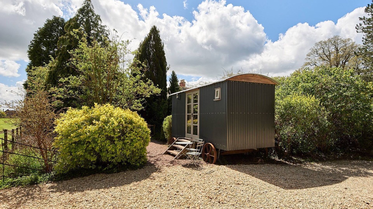 Forest of Dean Apartment | Shepherd's Nook - Luxury Cottages
