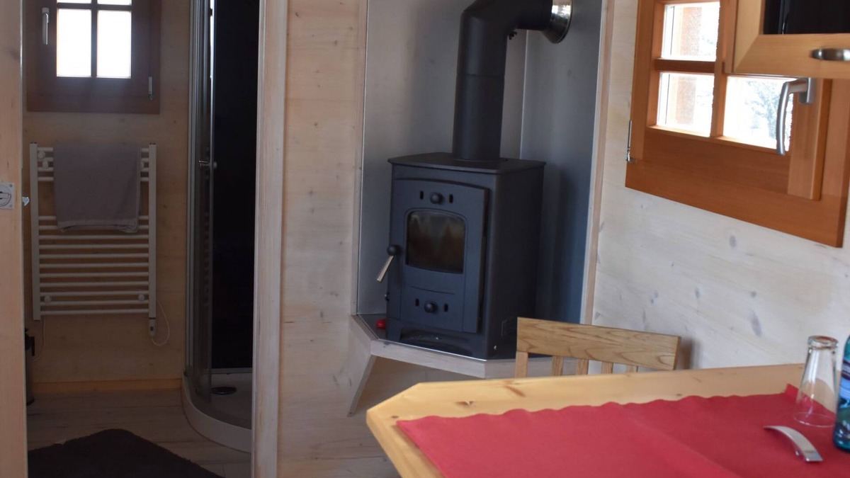 Altena Hotel | Shepherd's wagon, 12sqm, max. 2 persons