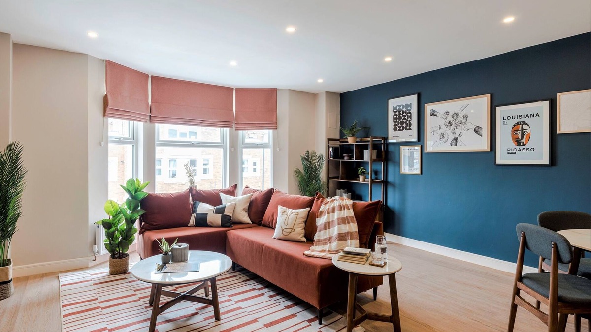 Askew Apartment | Shepherds Bush | 1 Bed Apartment