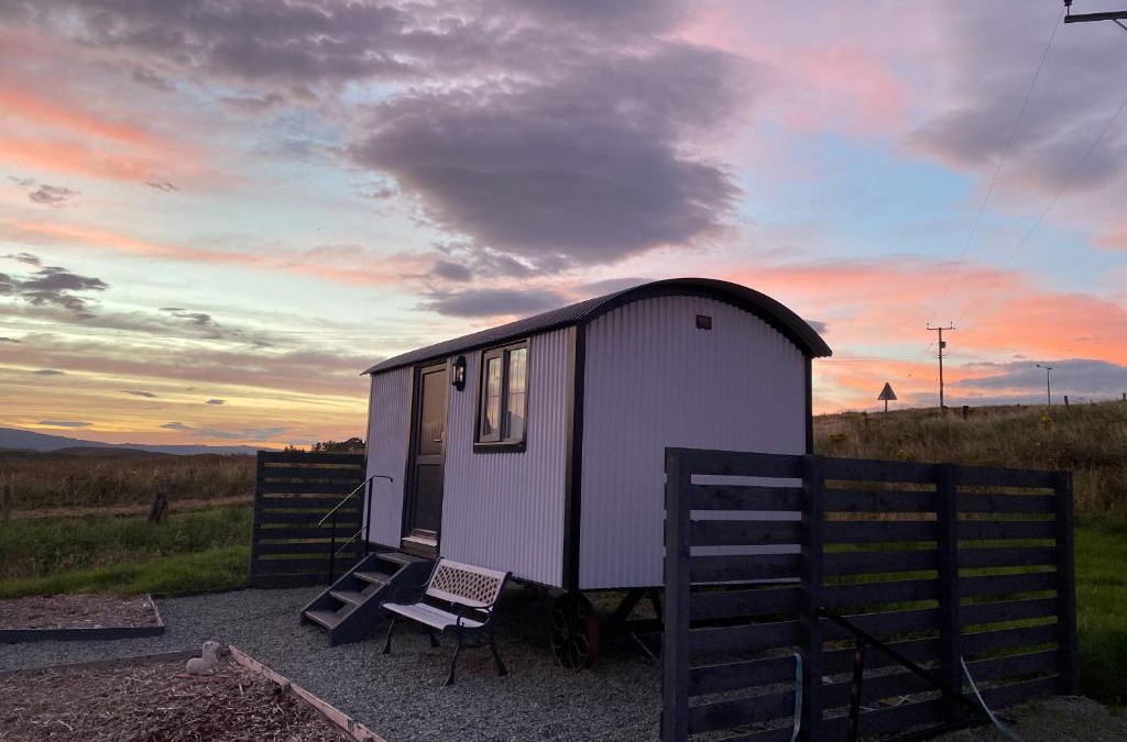 Lonmore House | Shepherds Hut