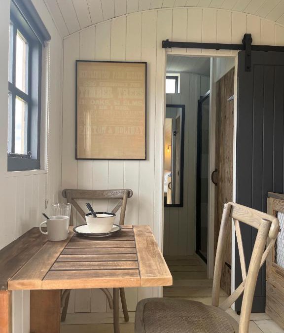 Kidlington Apartment | Shepherds Huts