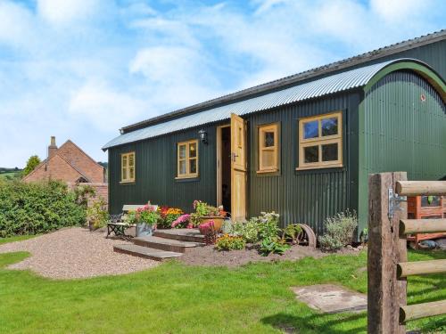 Coalbrookdale House | Shepherds Lodge-Ukc2358