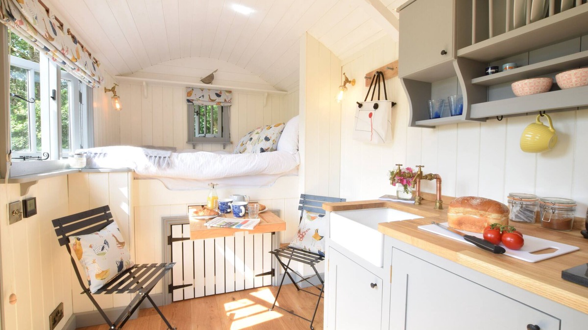 Woodbridge Cottage | Shepherds Pightle