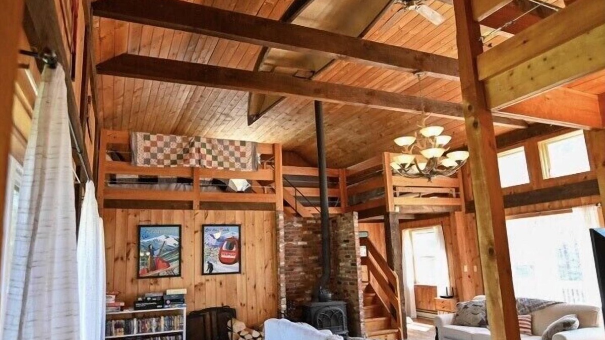 Brownfield House | Shepherds River Lodge