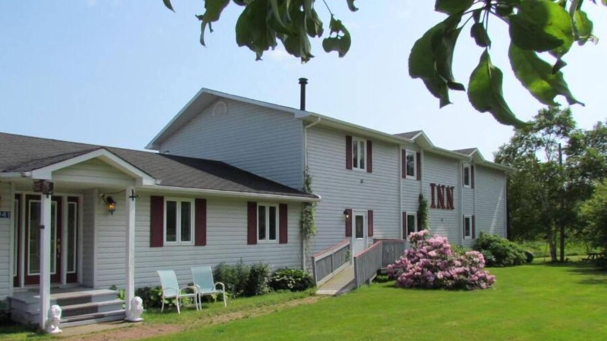 Curryville House | Shepody Bay Inn