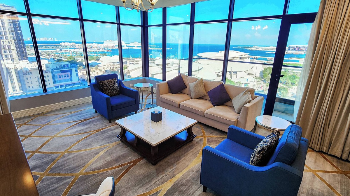 Doha Hotel | Sherao Hotel