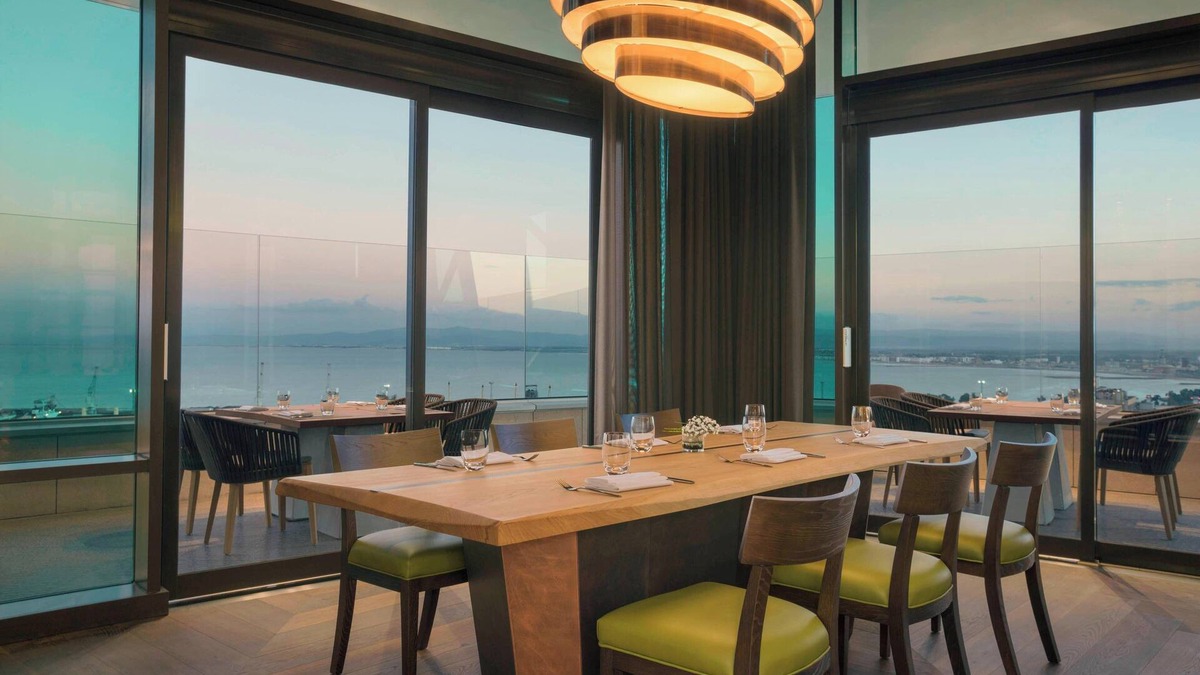 Annaba Hotel | Sheraton Annaba Hotel