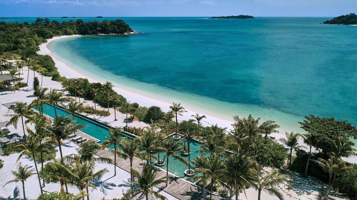 Tanjung Pandan Hotel | Sheraton Belitung Resort