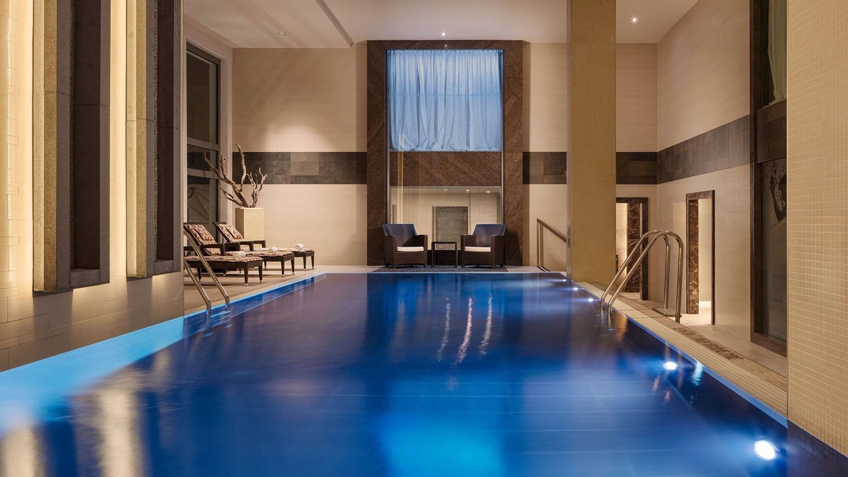 Bratislava Hotel | Sheraton Bratislava Hotel