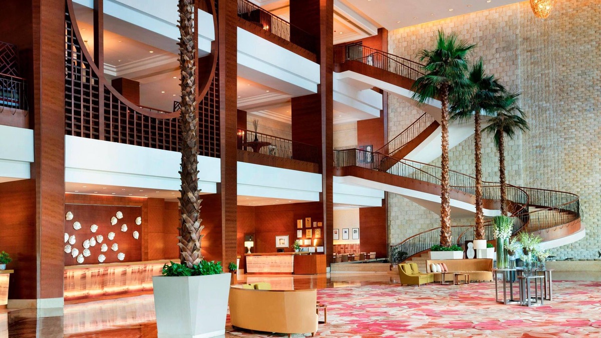Houjie Hotel | Sheraton Dongguan Hotel