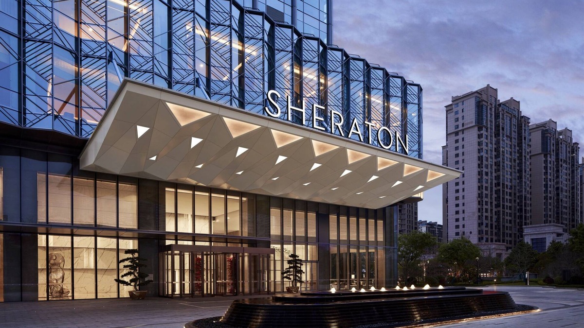 Fuqing Hotel | Sheraton Fuqing Hotel