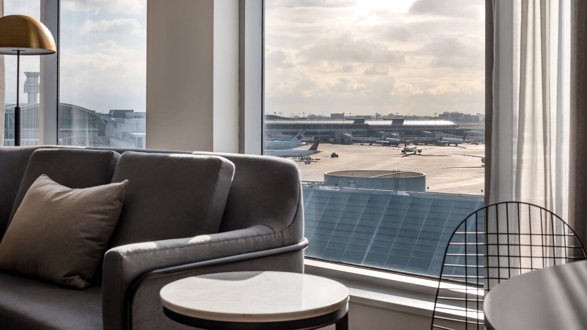 Mississauga Hotel | Sheraton Gateway Hotel In Toronto International Airport