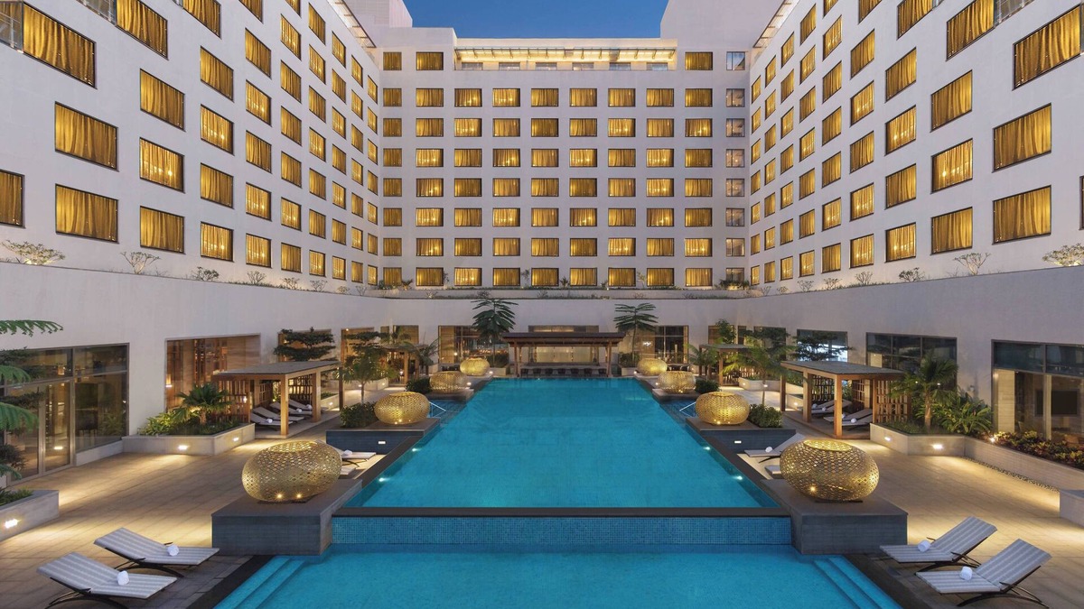 Thigalarapalya Hotel | Sheraton Grand Bengaluru Whitefield