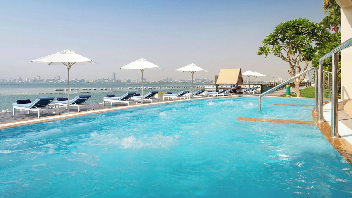 Diplomatic Area Resort | Sheraton Grand Doha Resort & Convention Hotel