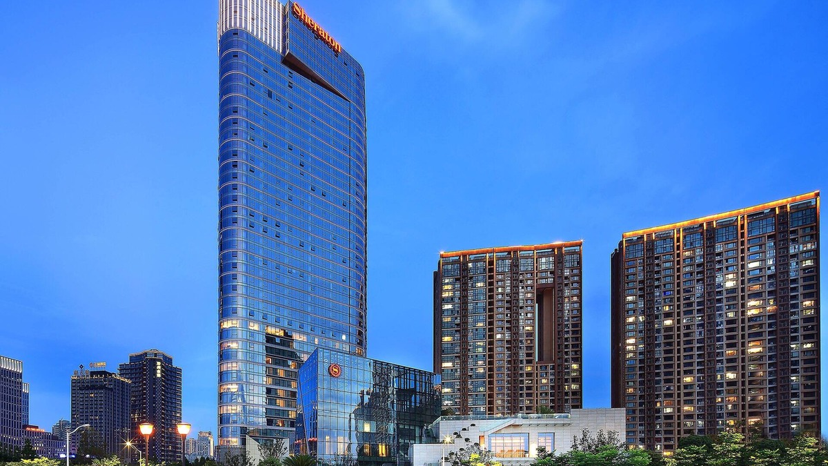 Binjiang Hotel | Sheraton Grand Hangzhou Binjiang Hotel