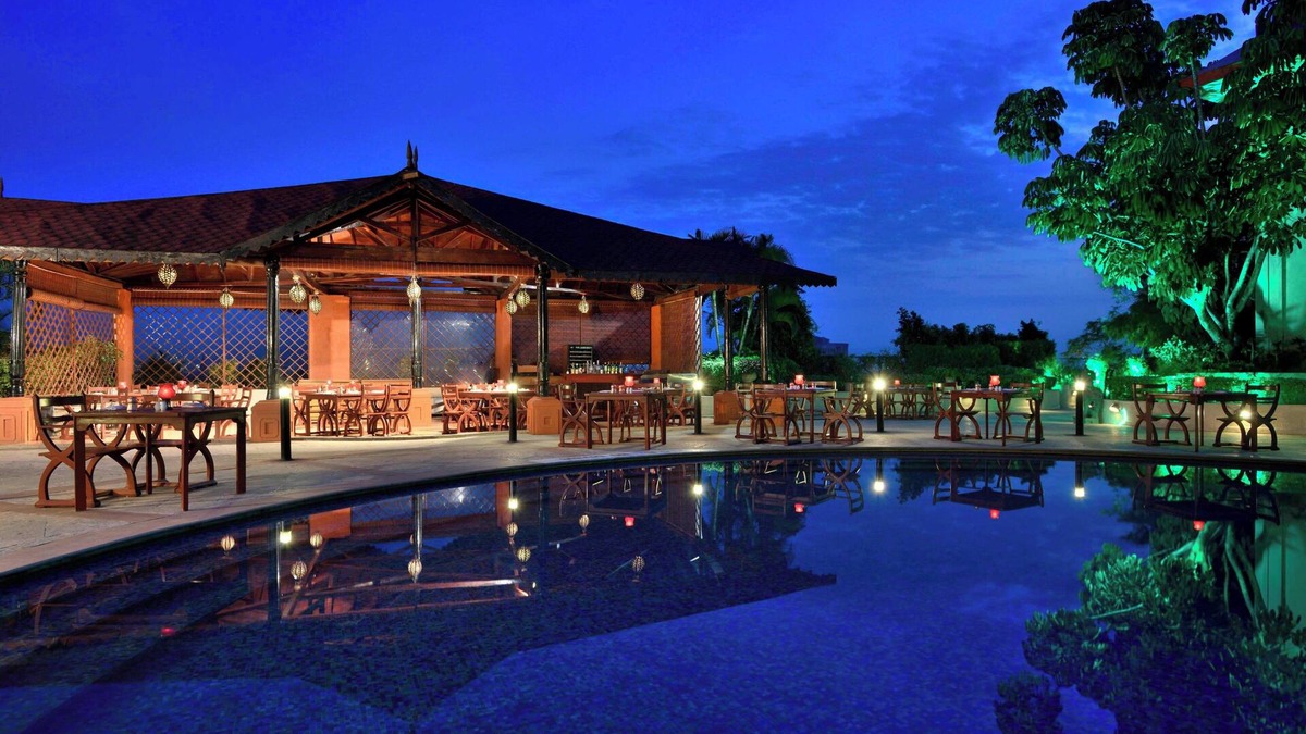 Pune Hotel | Sheraton Grand Pune Bund Garden Hotel
