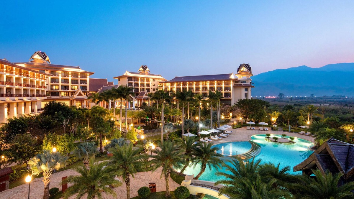 Jinghong Hotel | Sheraton Grand Xishuangbanna Hotel