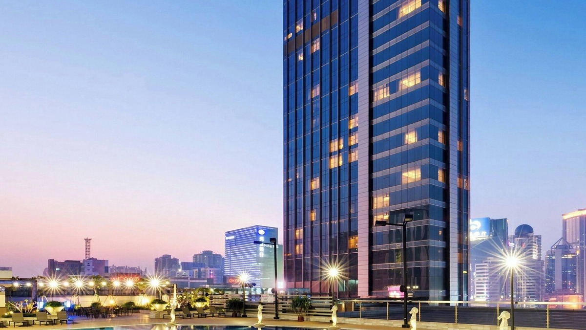 Tianhebei Hotel | Sheraton Guangzhou Hotel