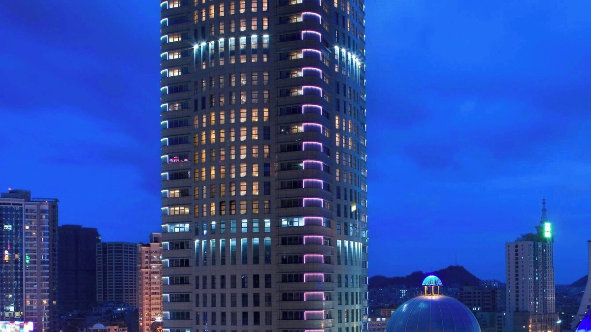 Nanming District Hotel | Sheraton Guiyang Hotel