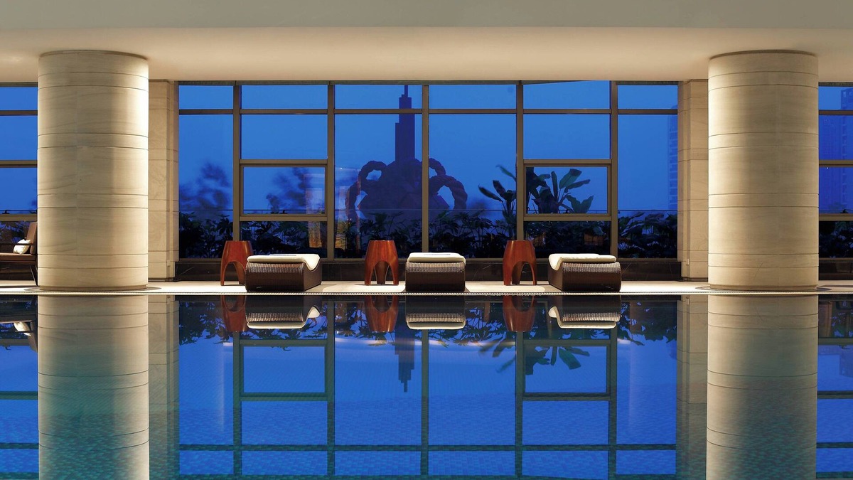 Yaohai Hotel | Sheraton Hefei Xinzhan Hotel