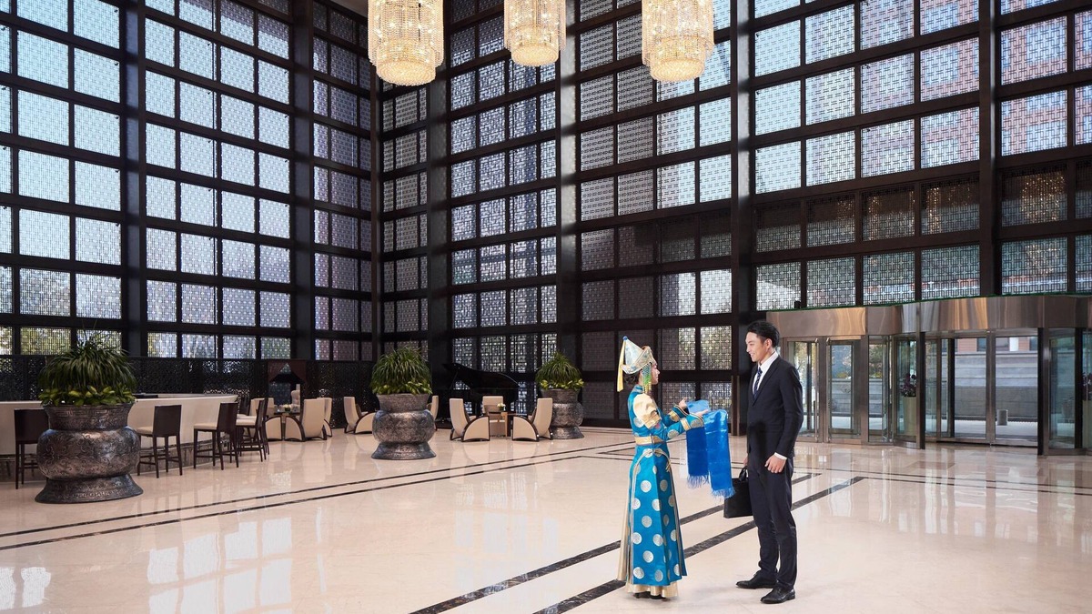 Xincheng District Hotel | Sheraton Hohhot Hotel